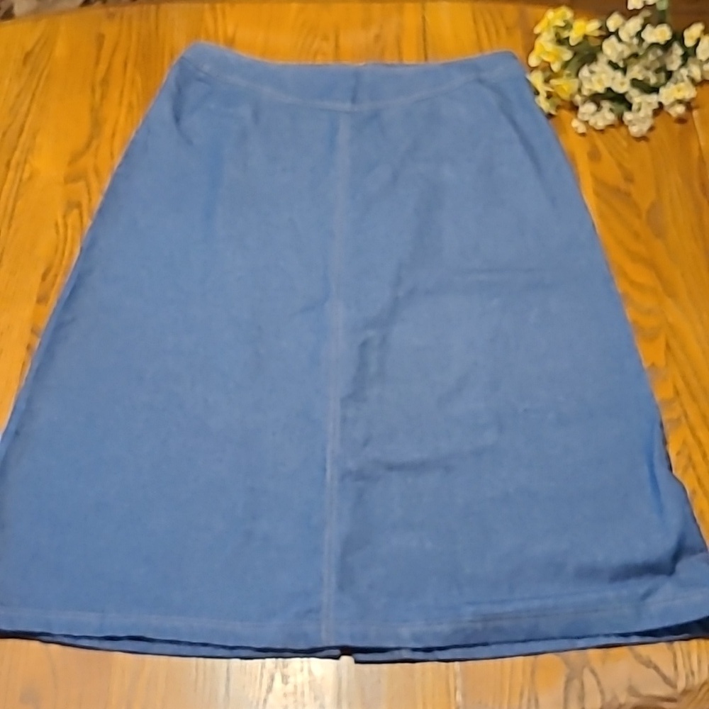 Napa Valley Cotton Skirt - Ladies 16